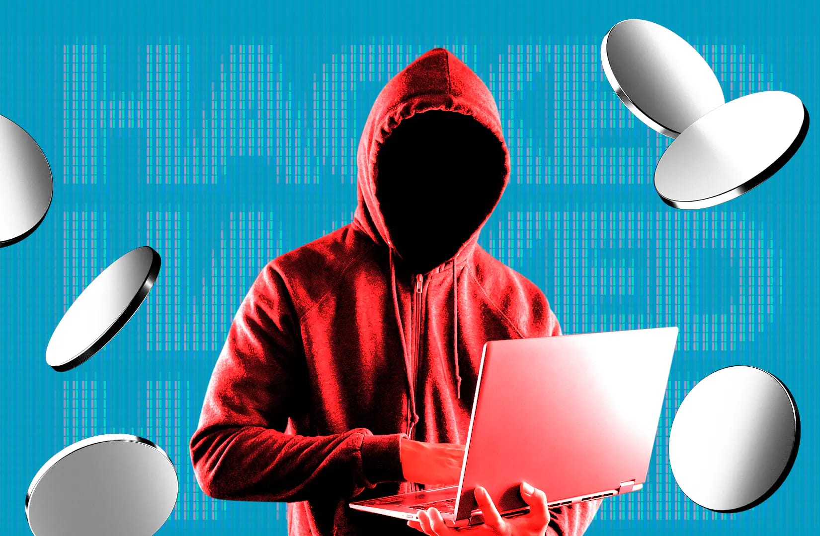 Hack, cyber crime