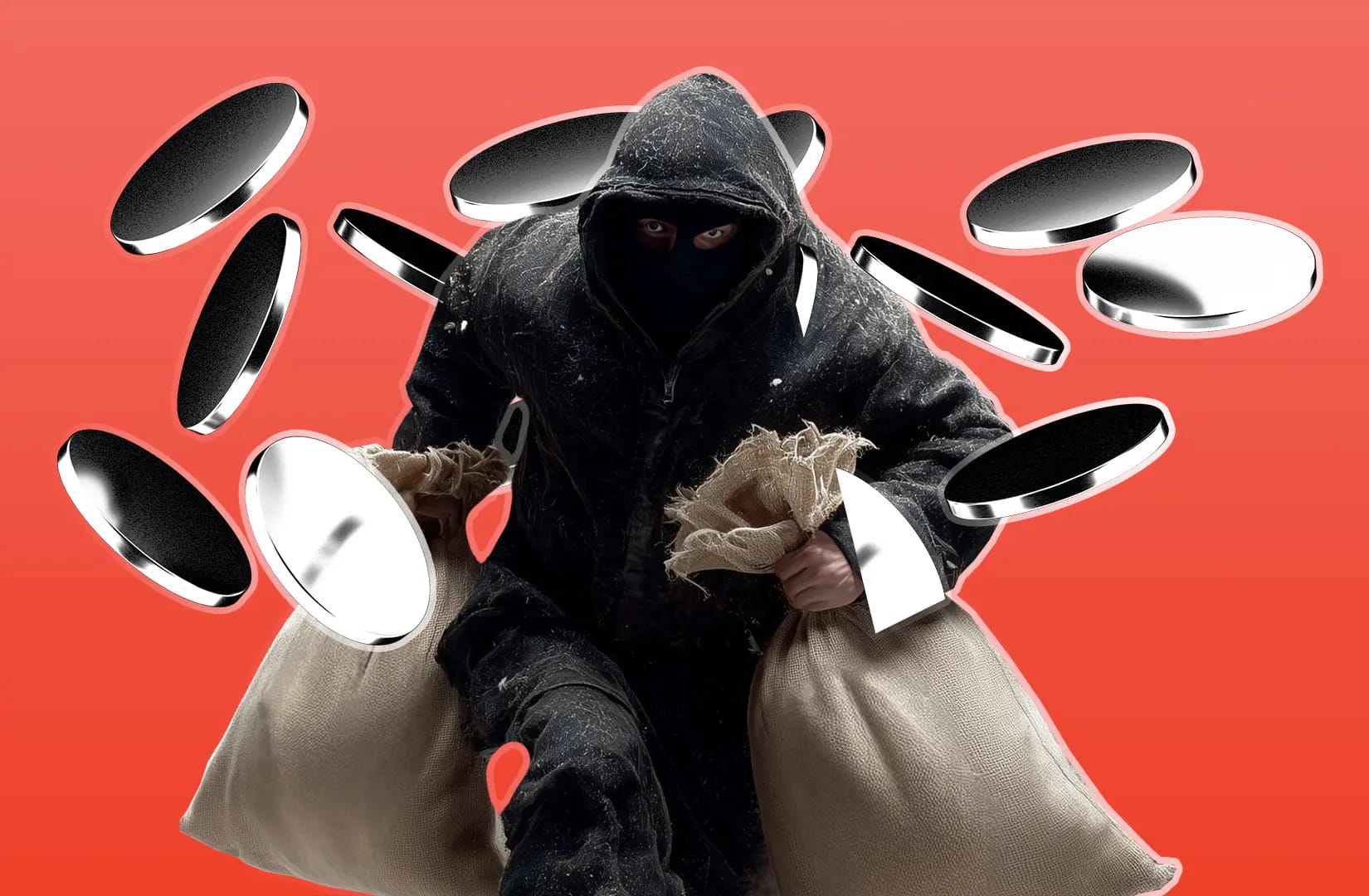 Family of five held captive, thieves make off with $800,000 worth of crypto