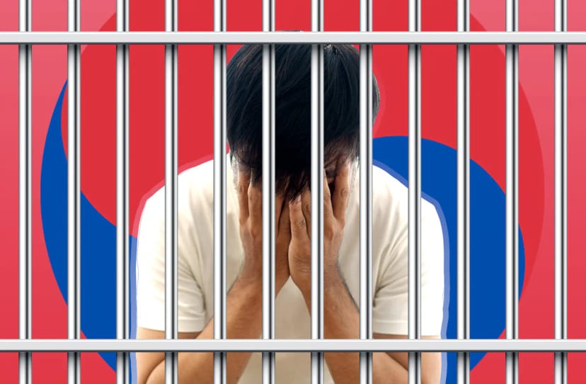 Man who took $541 in crypto to spray faeces on house jailed for two years