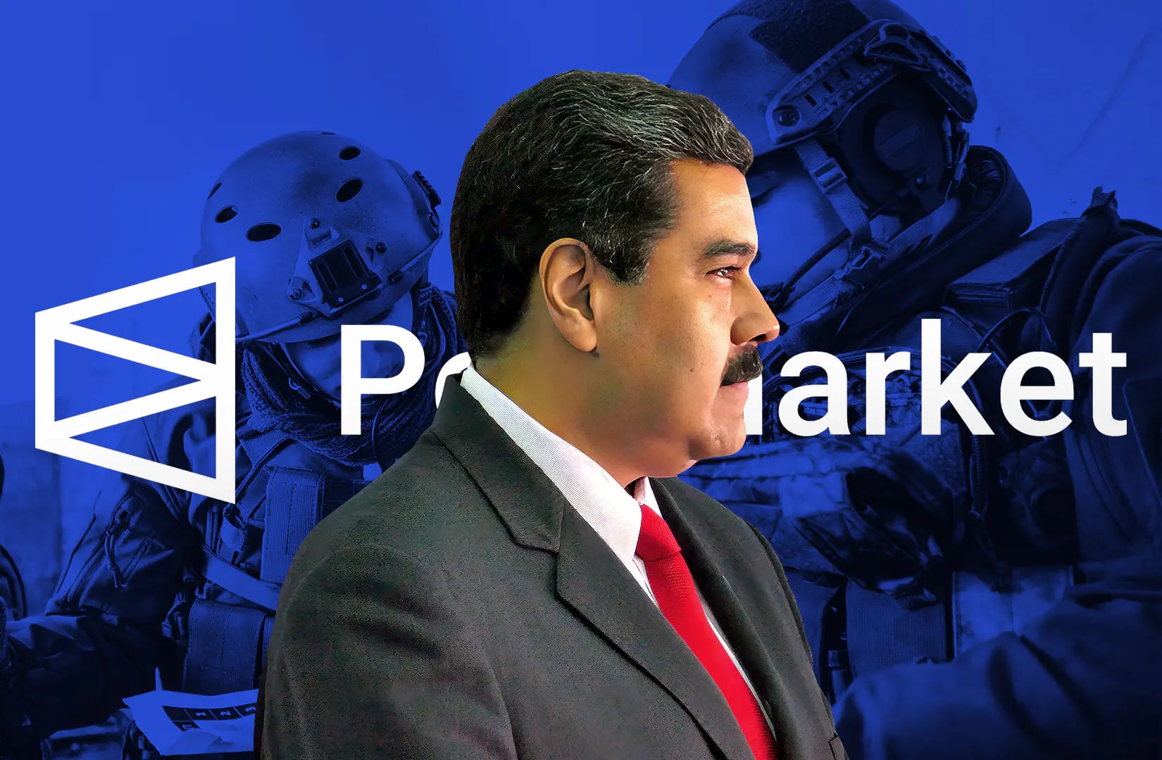 US Service Member charged for trading on insider information to bag $400k ahead of Maduro capture