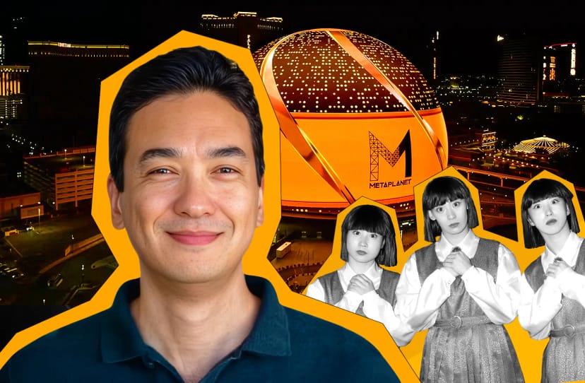 Bitcoin treasury Metaplanet bets on splashy advertising to turn around its ailing share price