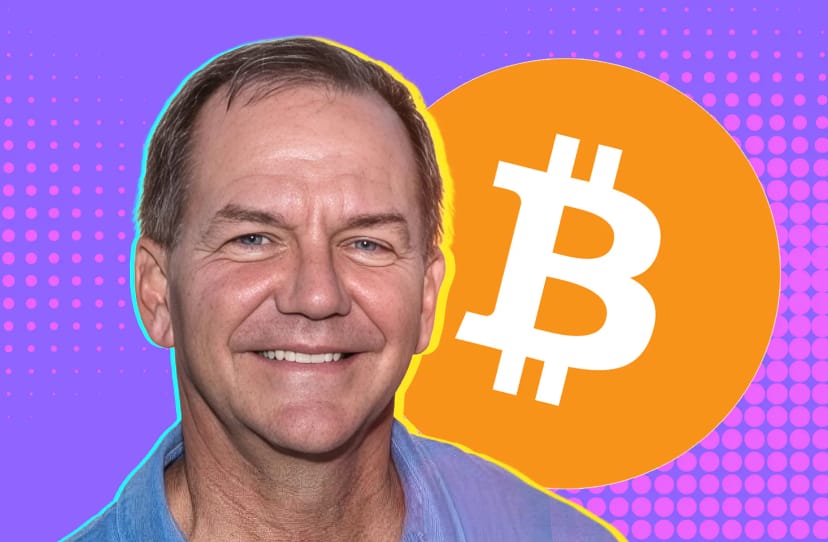 Billionaire trader Paul Tudor Jones made bank in gold. Now he calls Bitcoin the ‘best inflation hedge’