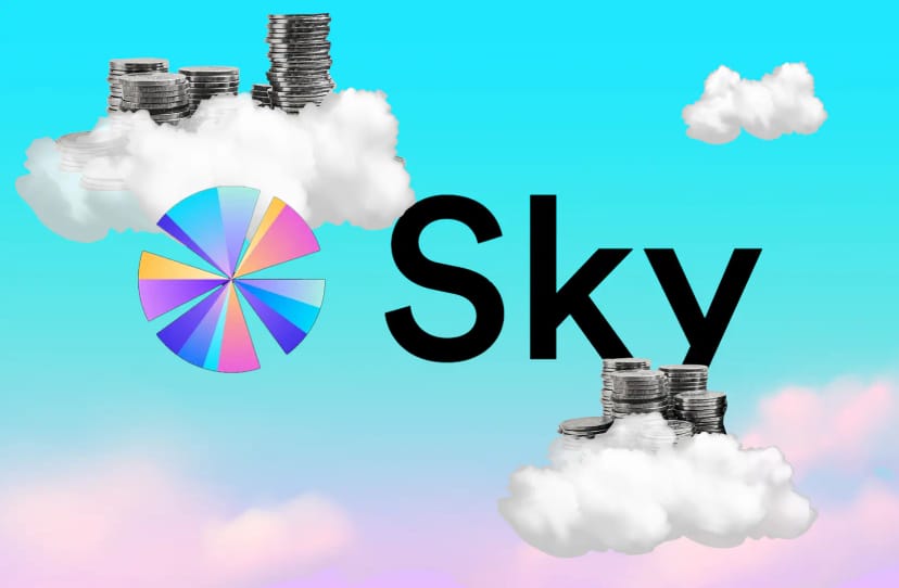 DeFi lender Sky hits $124m revenue record. Yet token holders aren’t impressed