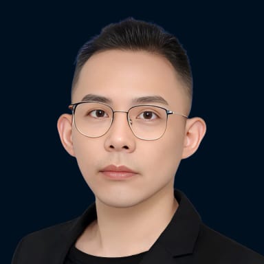 Wish Wu, Co-Founder and CEO of Pharos Network