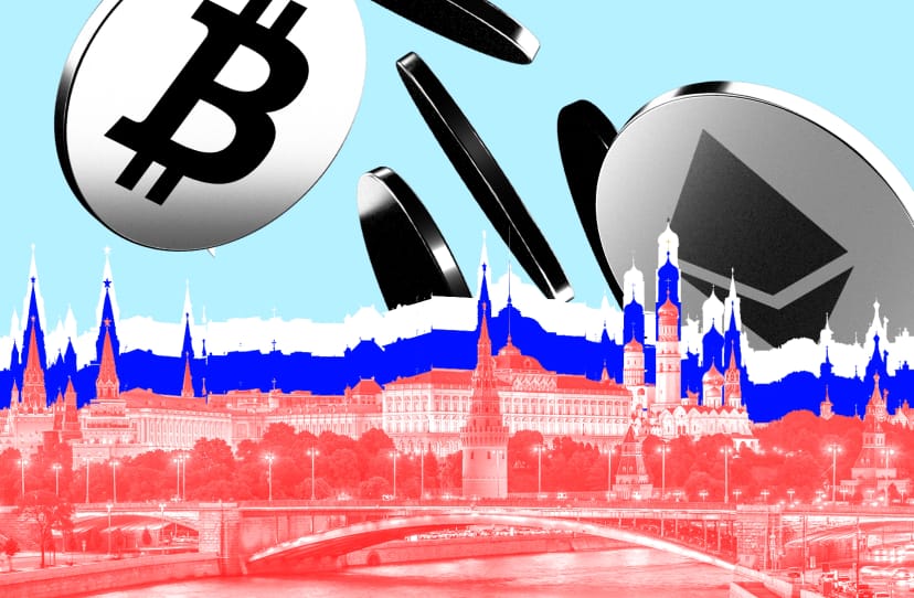 Russian pyramid scheme operators have turned to crypto en masse, warns Moscow