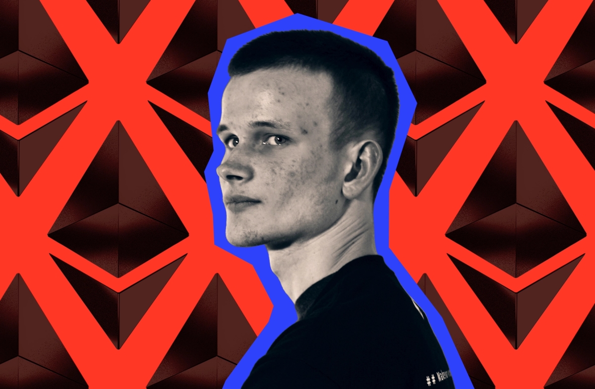 Vitalik Buterin dumps over $8m Ethereum as price sinks below $1,900