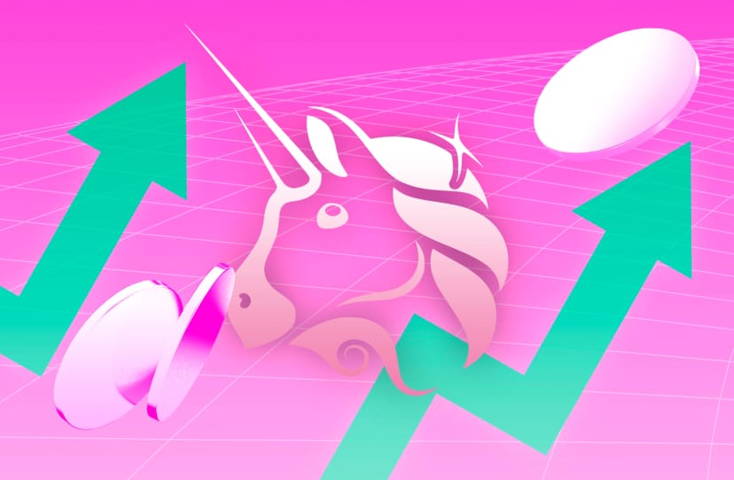 Uniswap price surges as BlackRock snaps up governance tokens