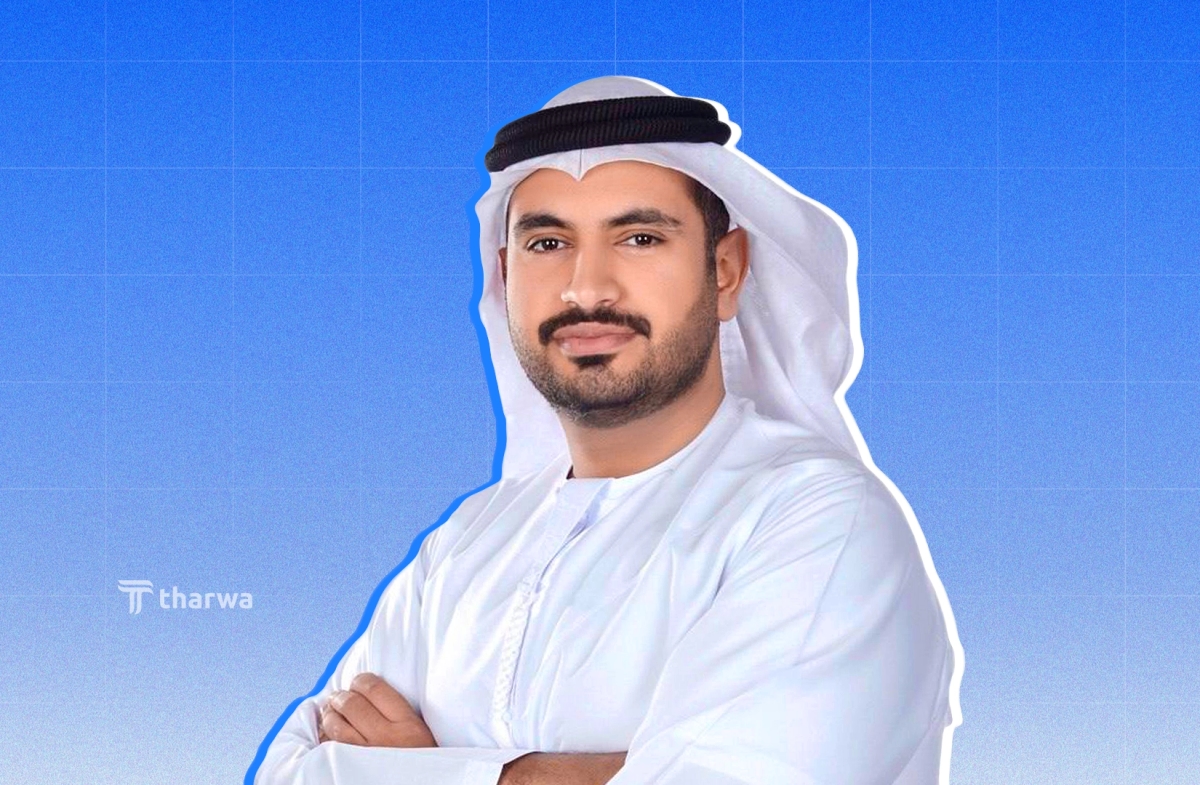 Tharwa’s Saeed Al Fahim on Bridging Industrial Capital and DeFi in the UAE