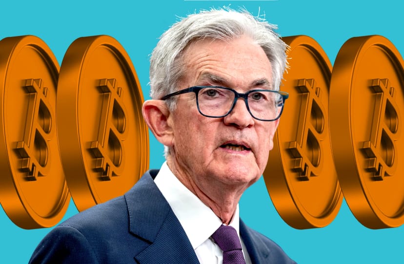 Bitcoin price up after Fed chair vows to fight new Trump attack