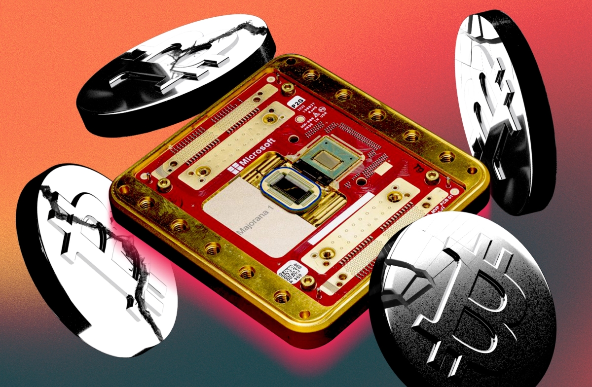 Third of Bitcoin vulnerable to quantum attack, warns Coinbase research chief