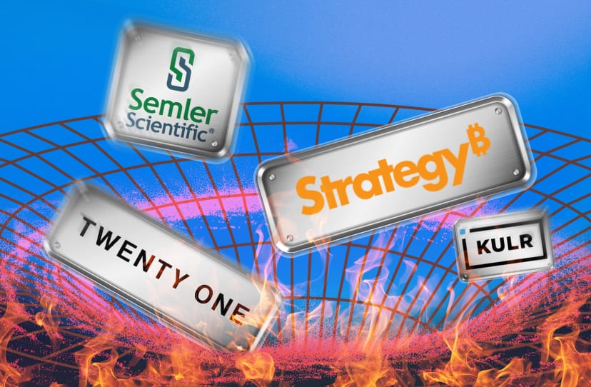 Why Bitcoin price rally ‘won’t bail out’ dying digital asset treasuries