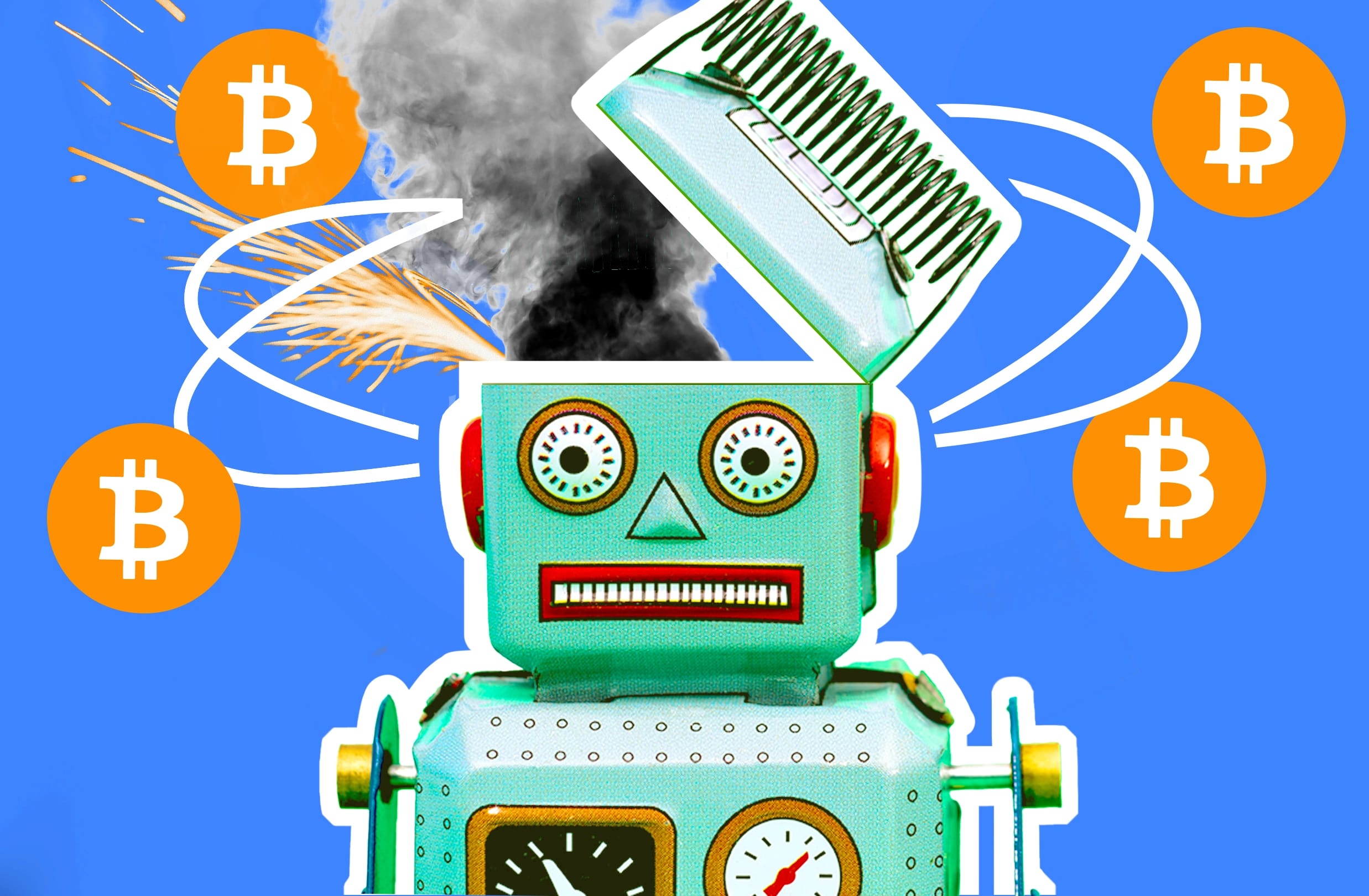 Artificial intelligence is terrible at trading crypto. Here’s what could change that.