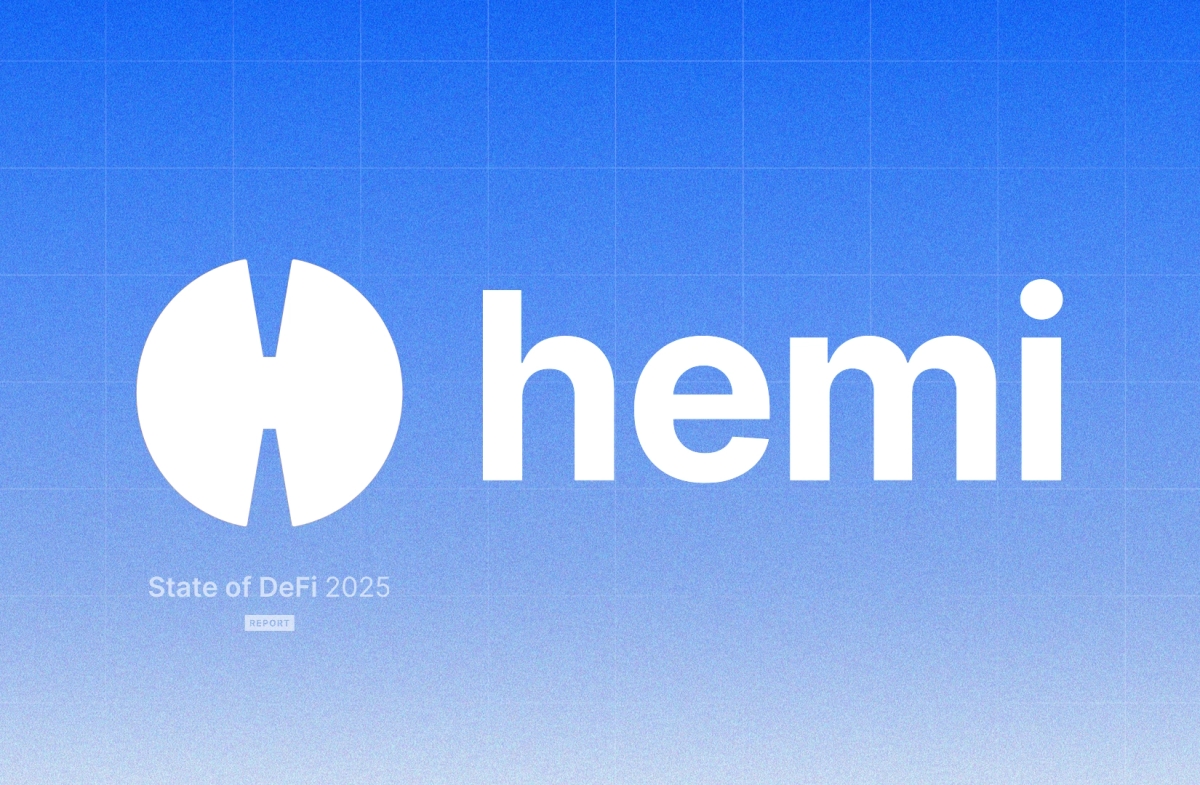 State of DeFi: An interview with Hemi