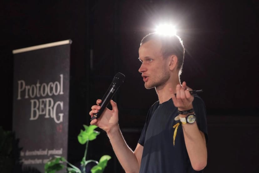 Prediction markets no riskier than stock markets: Vitalik Buterin