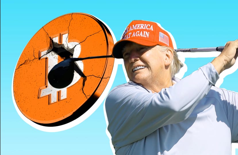 Trump’s National Security Strategy shakes Bitcoin price as market signals risk of inbound crypto winter