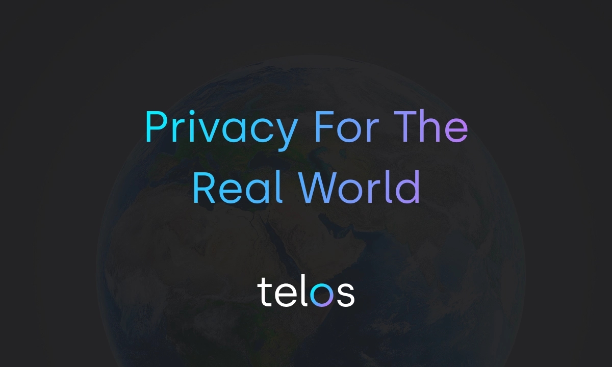 Telos Begins Trusted Setup Ceremony for Telos Privacy Layer
