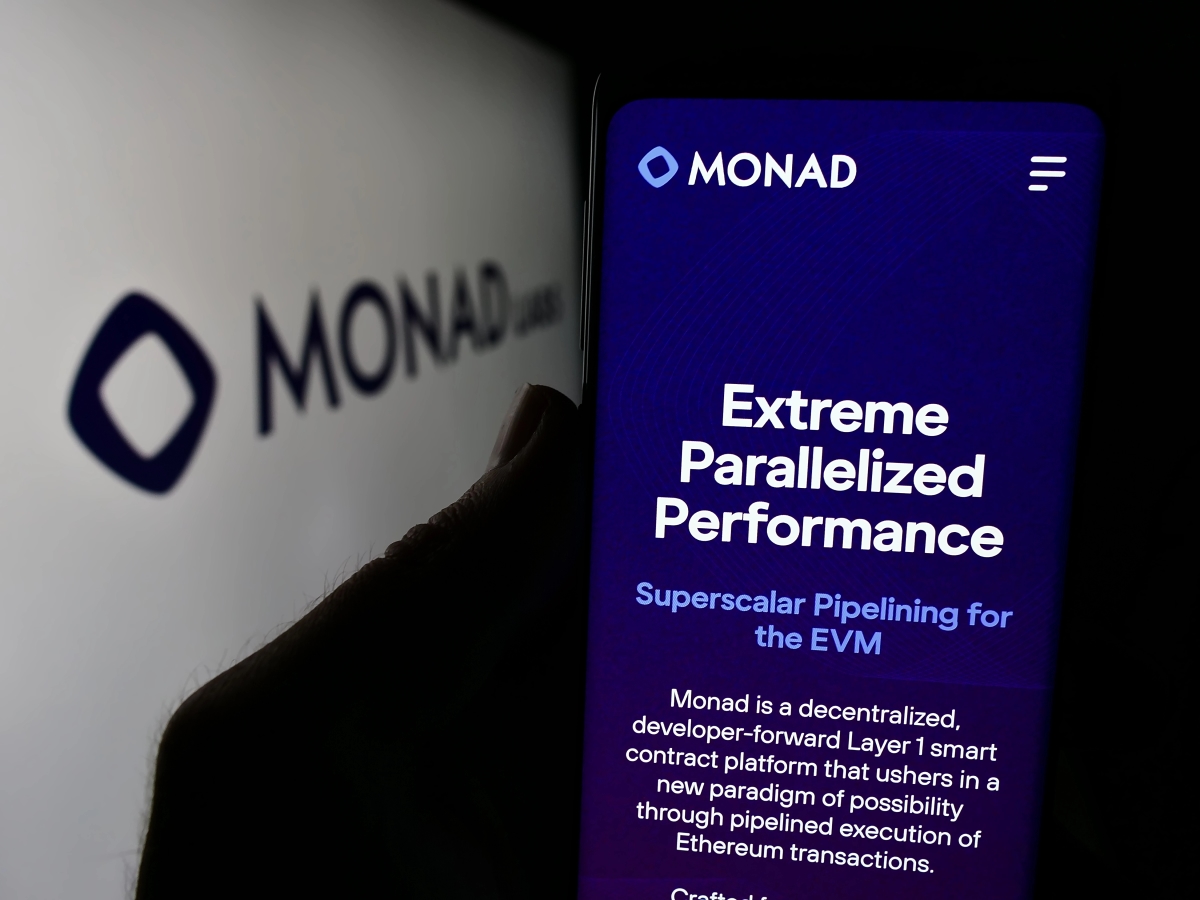 Monad token soars 78% as launch excitement and Bitcoin bounce fuel rally