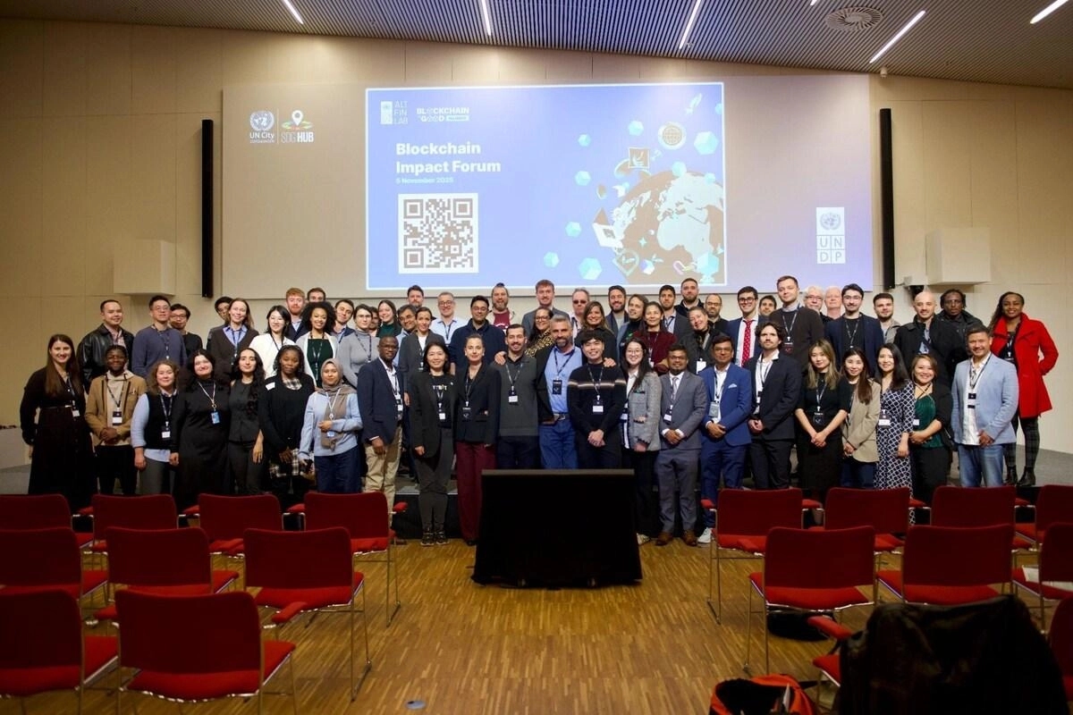 Blockchain for Good Alliance (BGA) Recognized Groundbreaking Blockchain Projects Advancing the SDGs at 2025 Forum