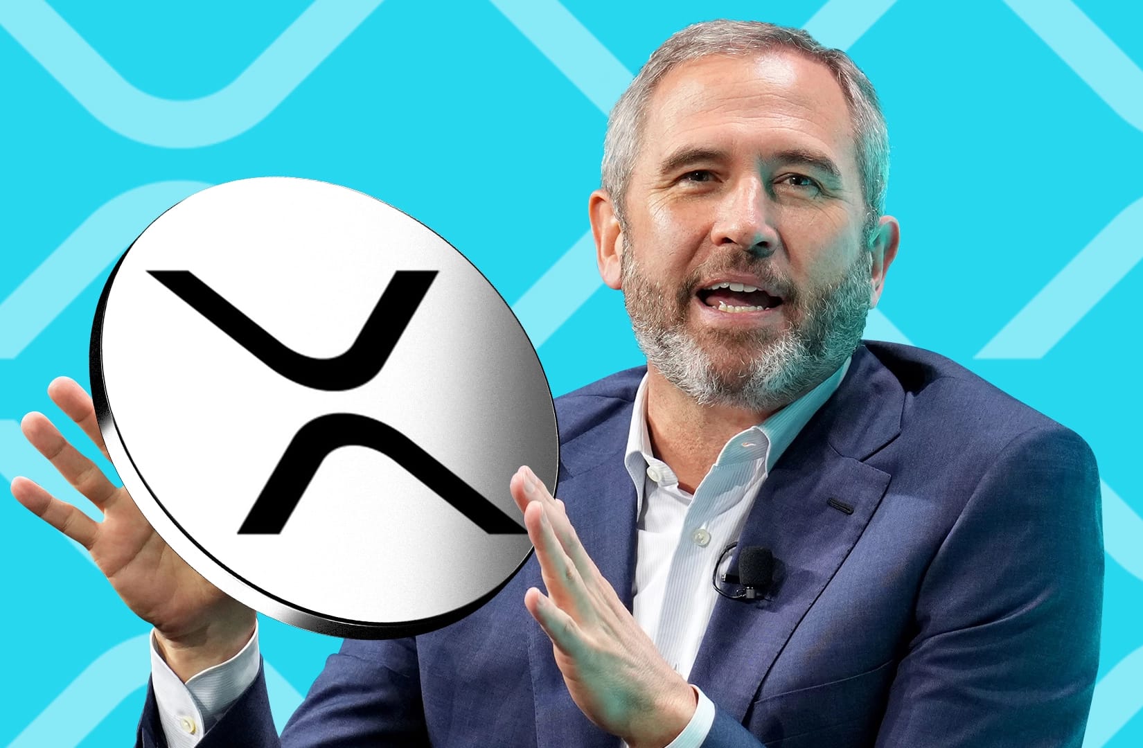 Brad Garlinghouse of Ripple
