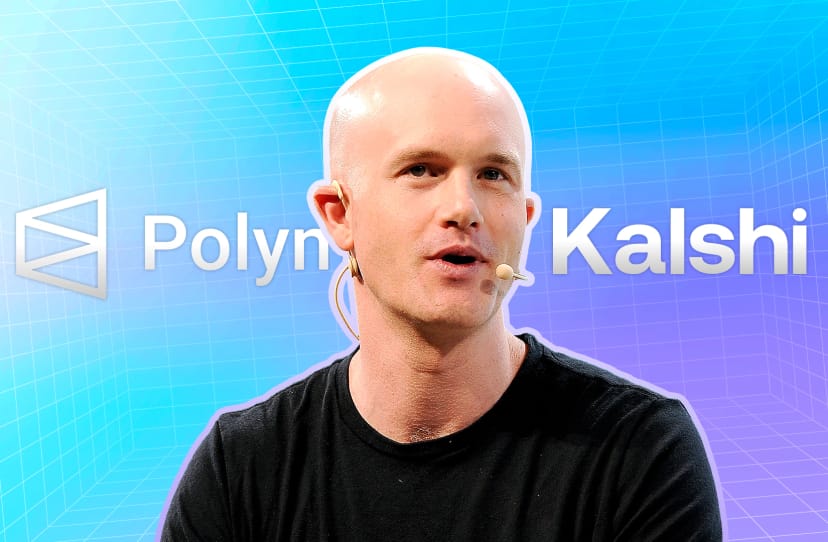 Coinbase CEO concludes earnings call by swaying prediction markets. ‘This was fun’
