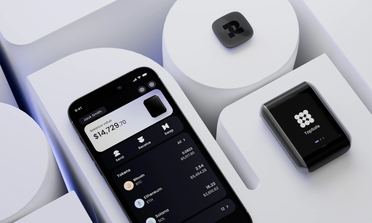 Billionaire Tim Draper Leads $3.2M Seed Round for Ryder to Replace Seed Phrases With TapSafe Recovery