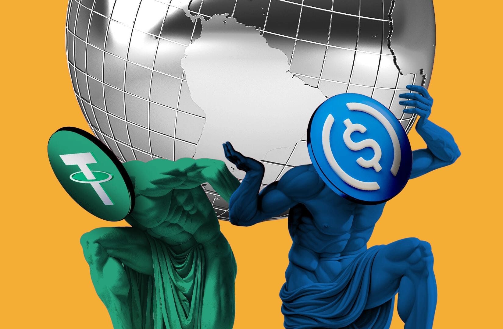 Stablecoin market hits $300bn — but it needs to grow faster to hit analyst targets.