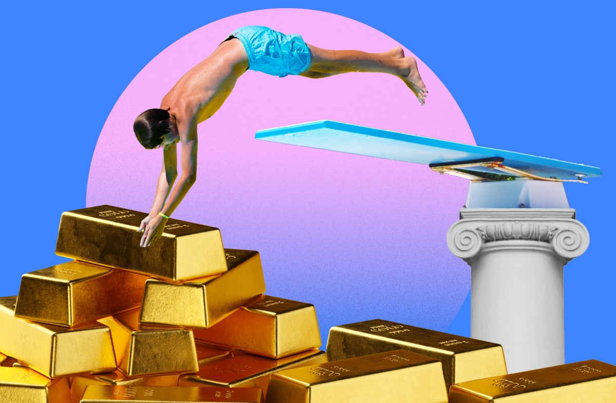 Crypto investors pile into tokenised gold as ‘debasement trade’ fuels $4,000 break