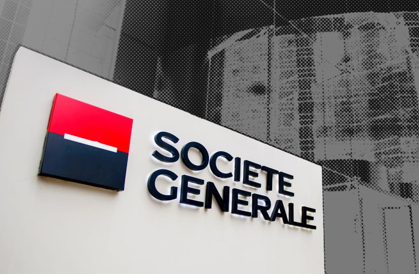 Société Générale taps Uniswap and Morpho in DeFi lending push
