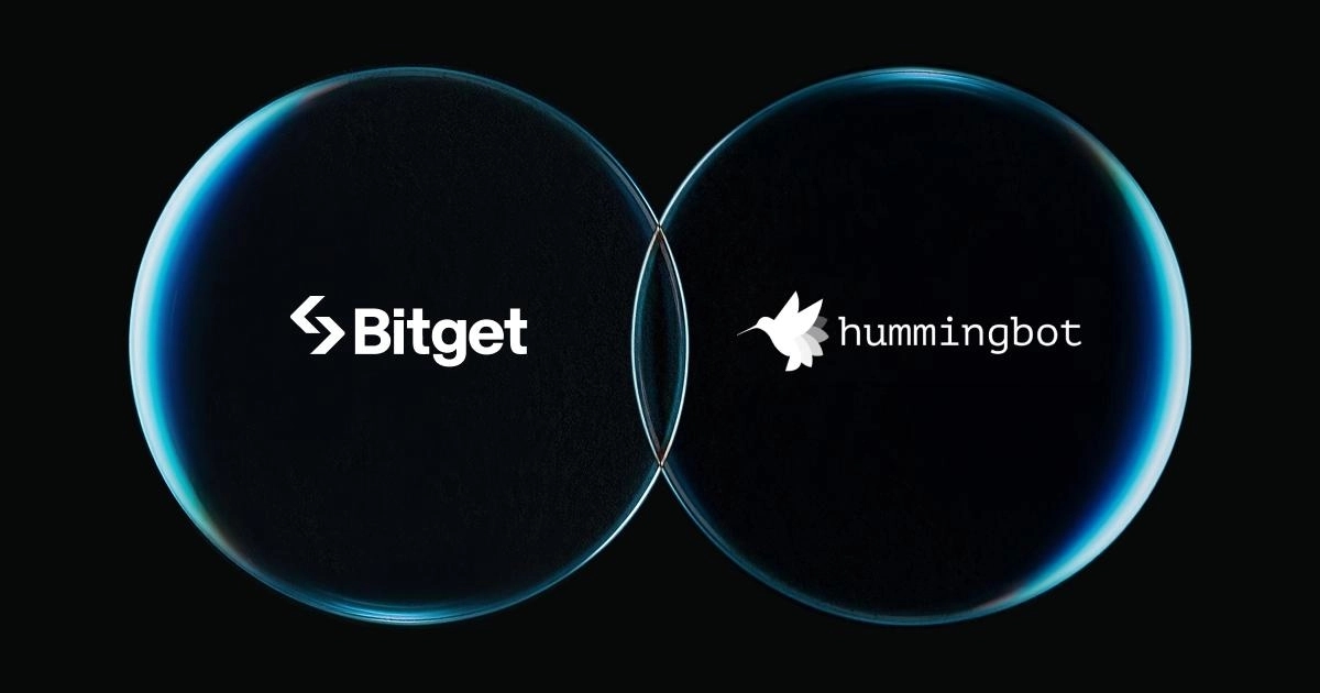 Bitget and Hummingbot Partner to Unlock Open-Source Liquidity for Perpetuals Traders
