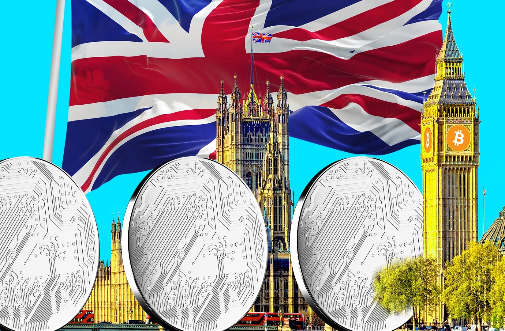 UK crypto firms told to report every user and transaction or risk stiff penalties