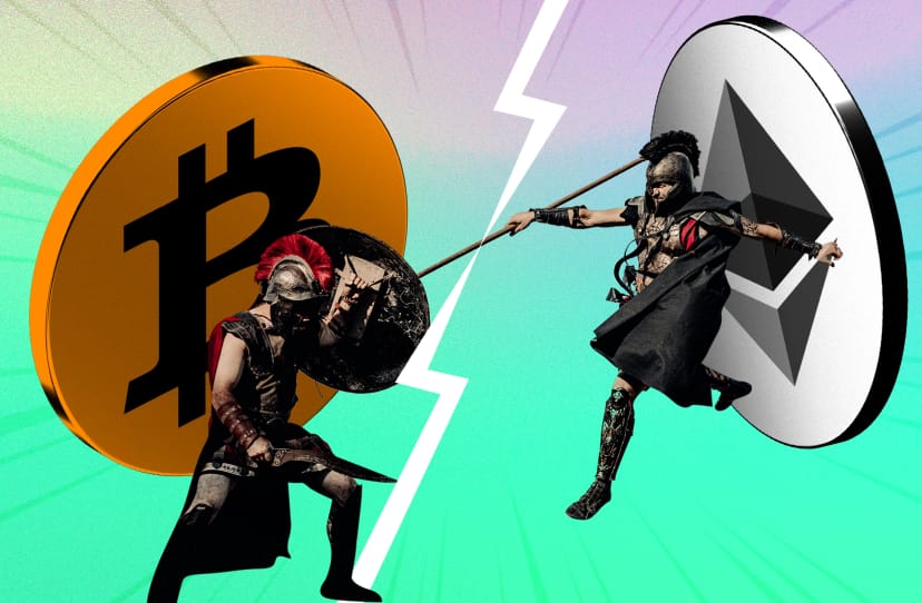 Ethereum treasuries seen as strongest bet against Bitcoin ‘imitators’ and Solana latecomers