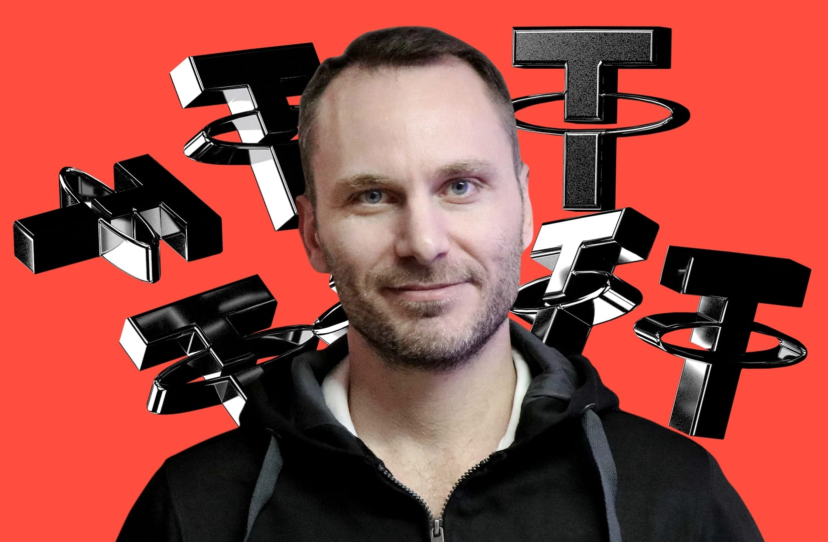 Paolo Ardoino, Tether