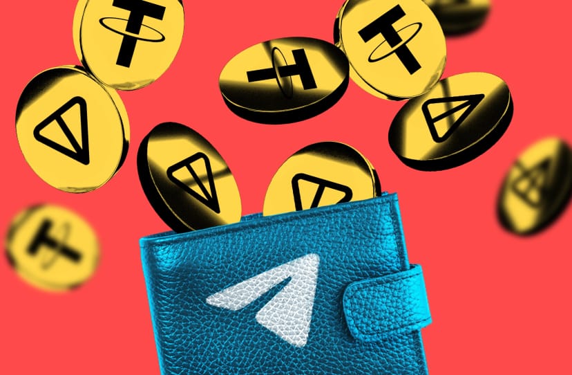 TON blockchain surges 1,000% as investors pile into high-yield Telegram wallet