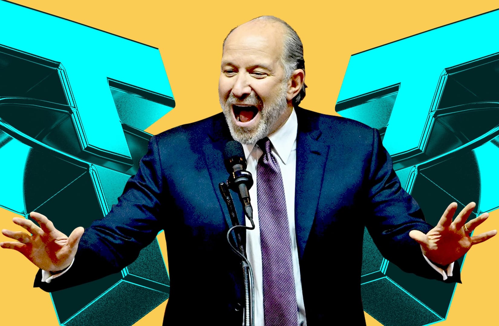 Trump’s transition team chief is also a major Tether backer — Who is Howard Lutnick