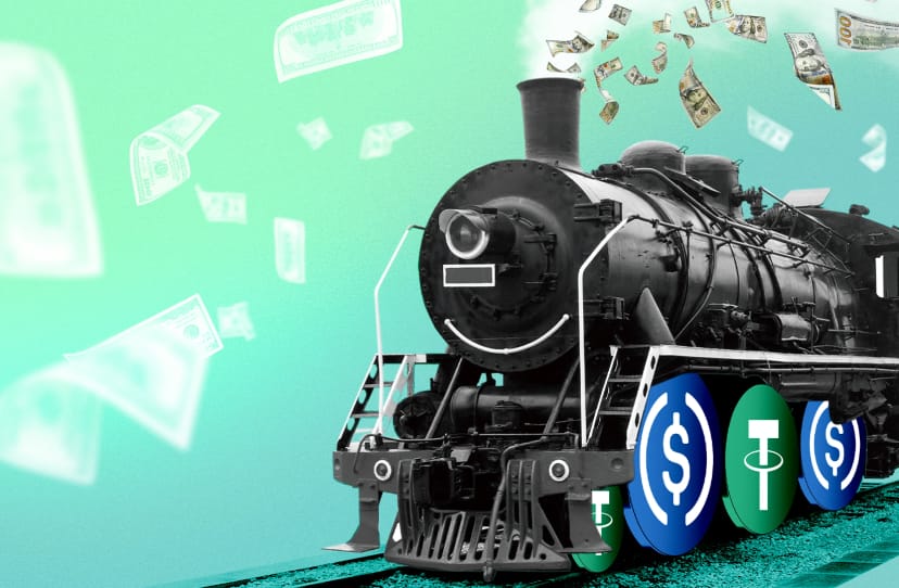 Stablecoin market on track to hit $1.2tn after Coinbase maps 20,000 ways to get there