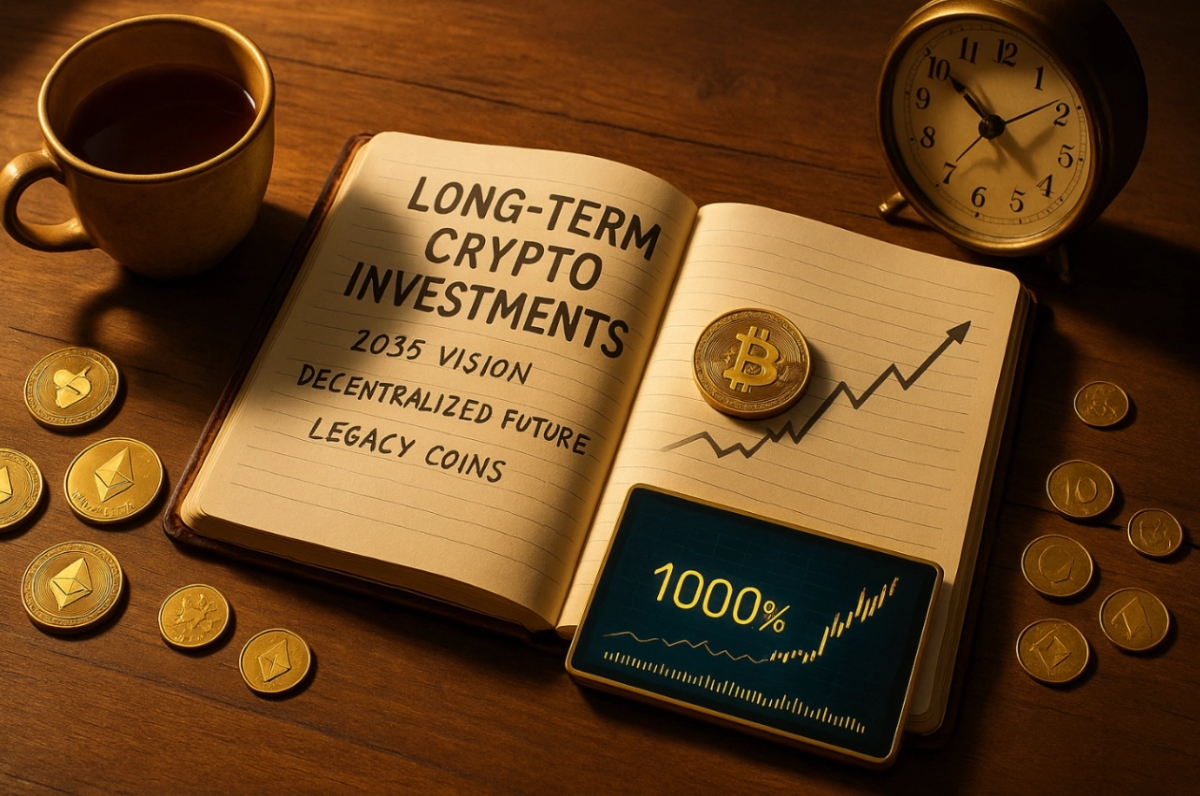 5 best long-term crypto to buy now as institutional inflows hit $11.2B — expect the real moonshots to follow