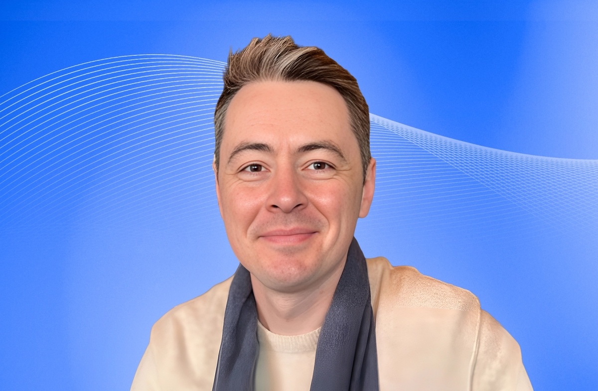 A conversation with Brad Goodwin, business development manager at COTI