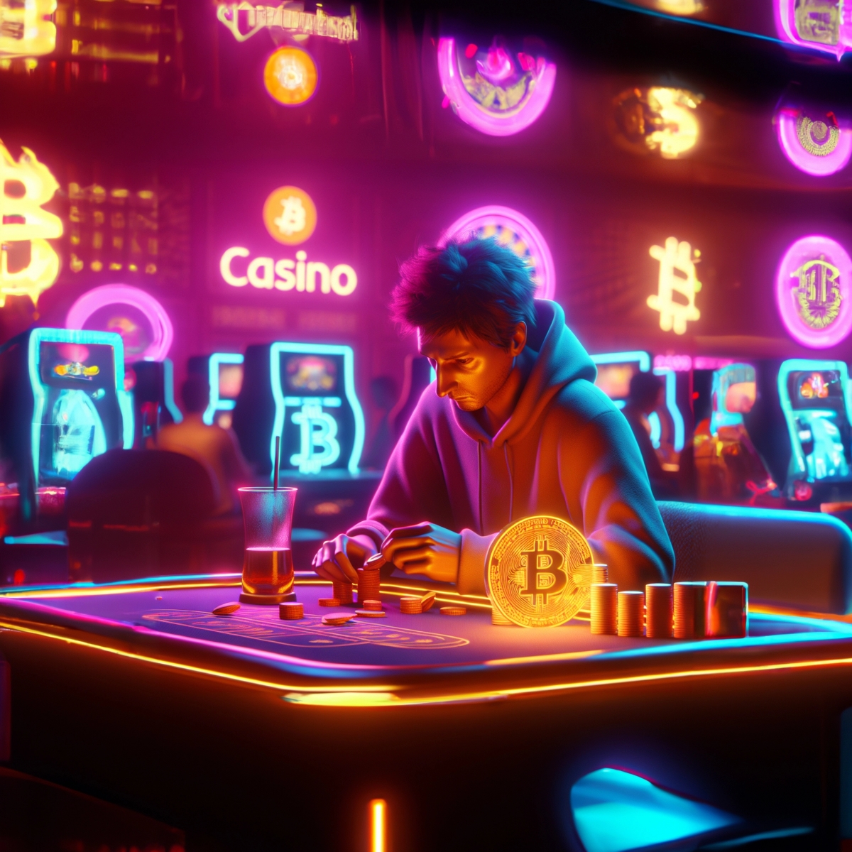 Solana casino Luck.io hits $65m in bets after $500,000 influencer promo