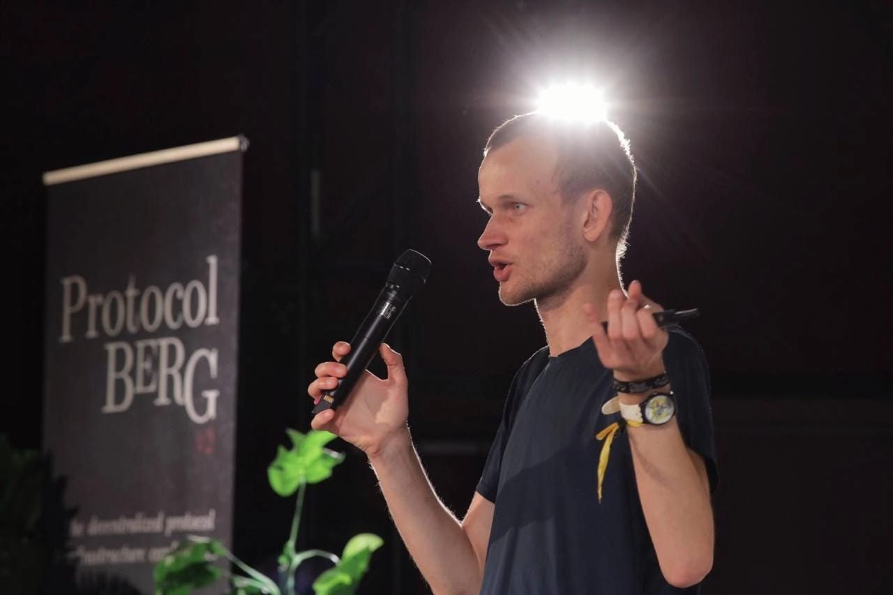 Vitalik Buterin