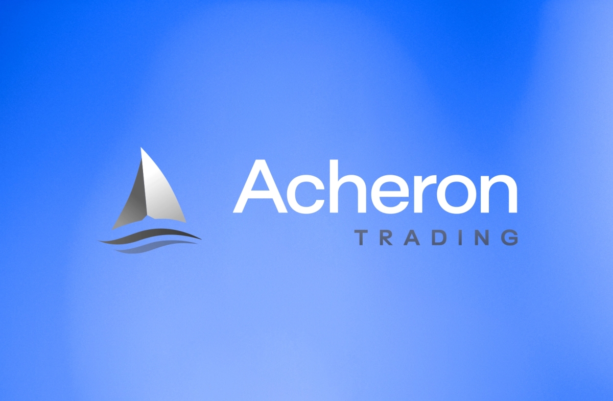 A conversation with Laurent Benayoun, CEO, Acheron Trading