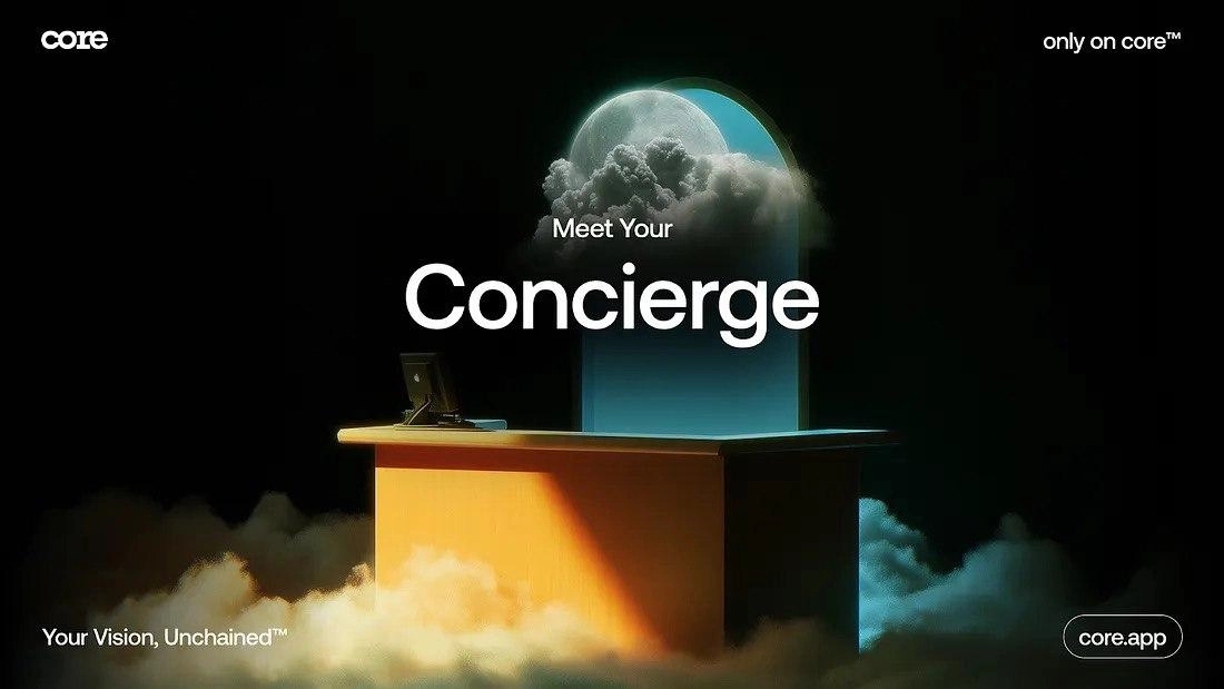 Core Wallet Launches AI Concierge to Simplify Crypto Management