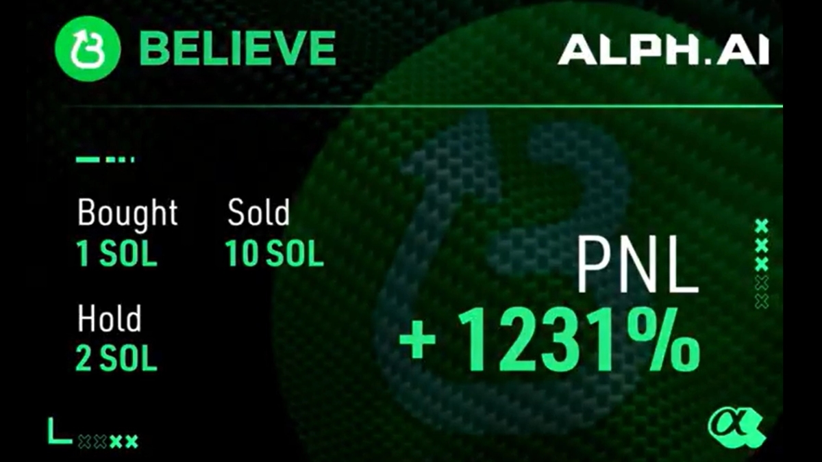 Alph.AI Launches with $2M Investment to Bring Smart Trading Tools and MPC Security to Meme Coin Traders