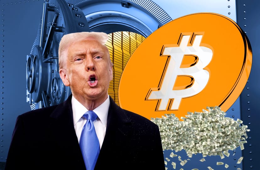 Trump Media mimics Michael Saylor with $2.5bn Bitcoin buying plan