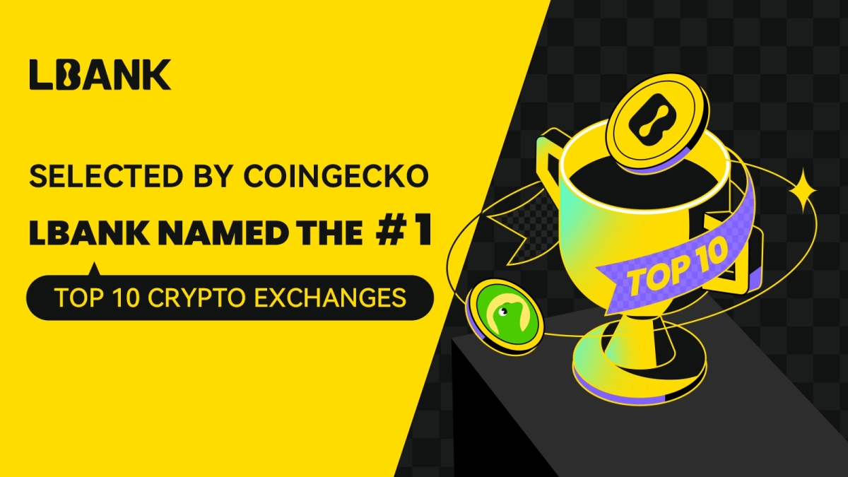 LBank Dominates Meme Market, Secure Top10 Global Ranking by CoinGecko