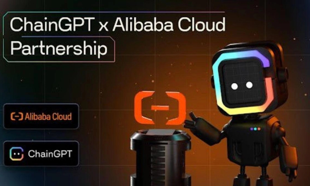 ChainGPT and Alibaba Cloud Partner to Scale Solidity LLM & AIVM with GPU Infrastructure