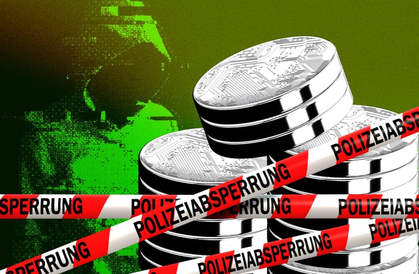 German police shutter crypto anonymiser tied to Bybit hack and seize $38m