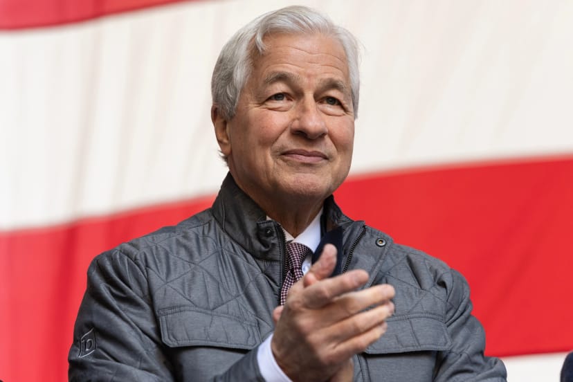 Jamie Dimon expects ‘kerfuffle’ that will send Bitcoin orbital