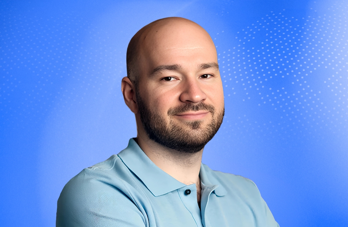 A conversation with Petr Kozyakov, Co-Founder and CEO of Mercuryo