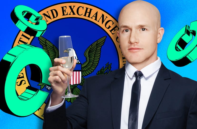 Coinbase eyes Deribit acquisition amid US crypto derivatives arms race