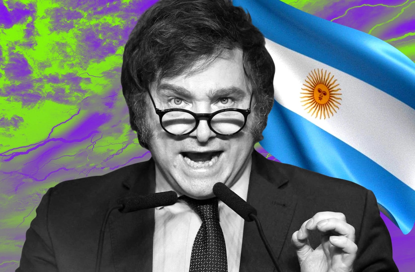 Javier Milei elected President of Argentina
